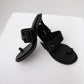 Szabo Black Sandals