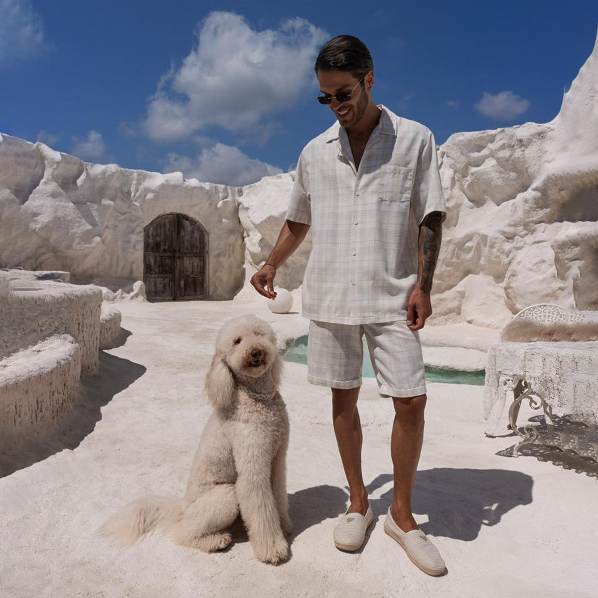 Riviera Set In Natural