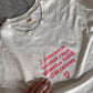 KOTIK T-SHIRT IN WHITE
