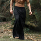 LOOSE PANTS BLACK
