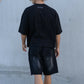 Bleach Shorts