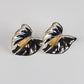 LEAF EARRINGS