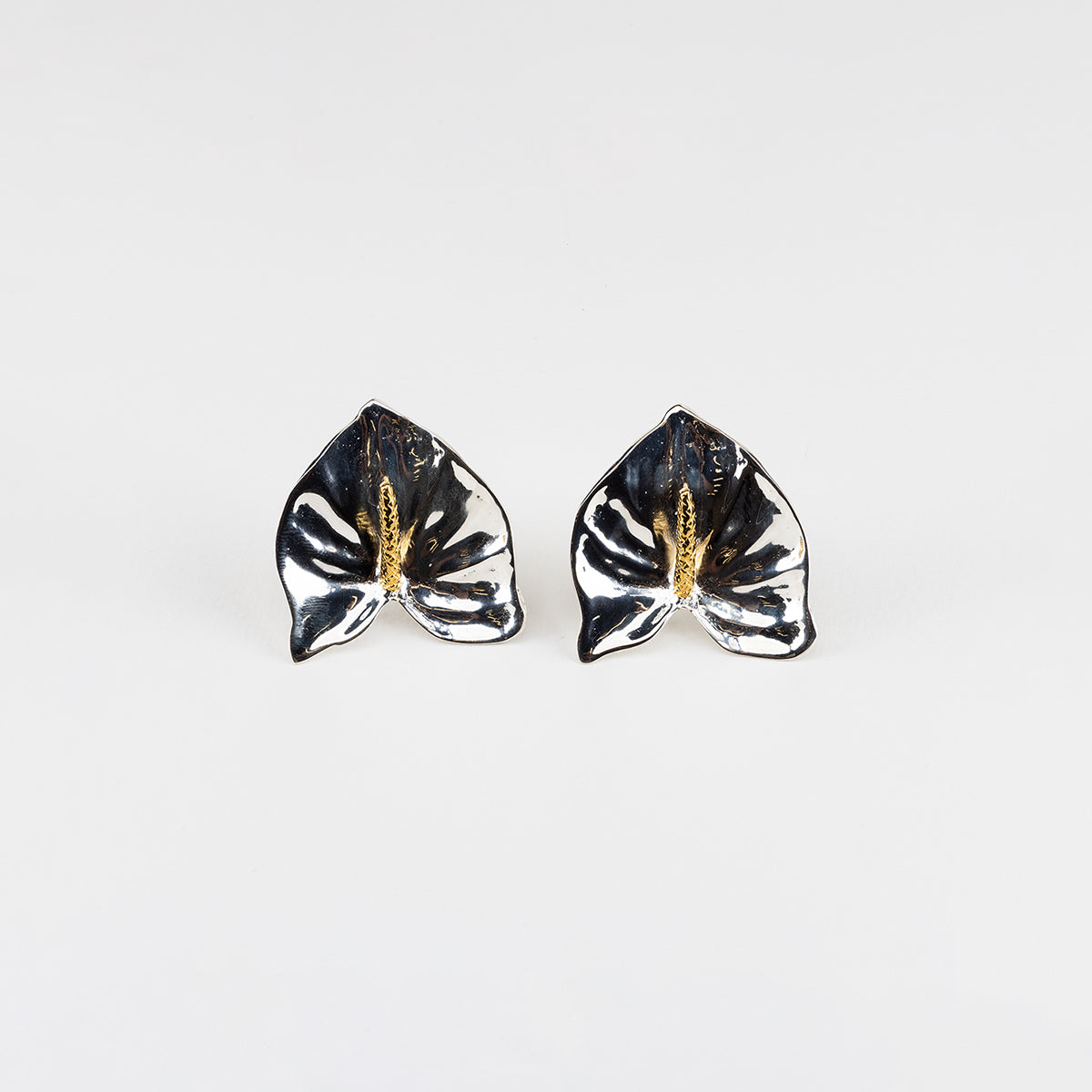 LEAF EARRINGS