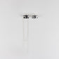 SQUARE CHAIN EARRINGS