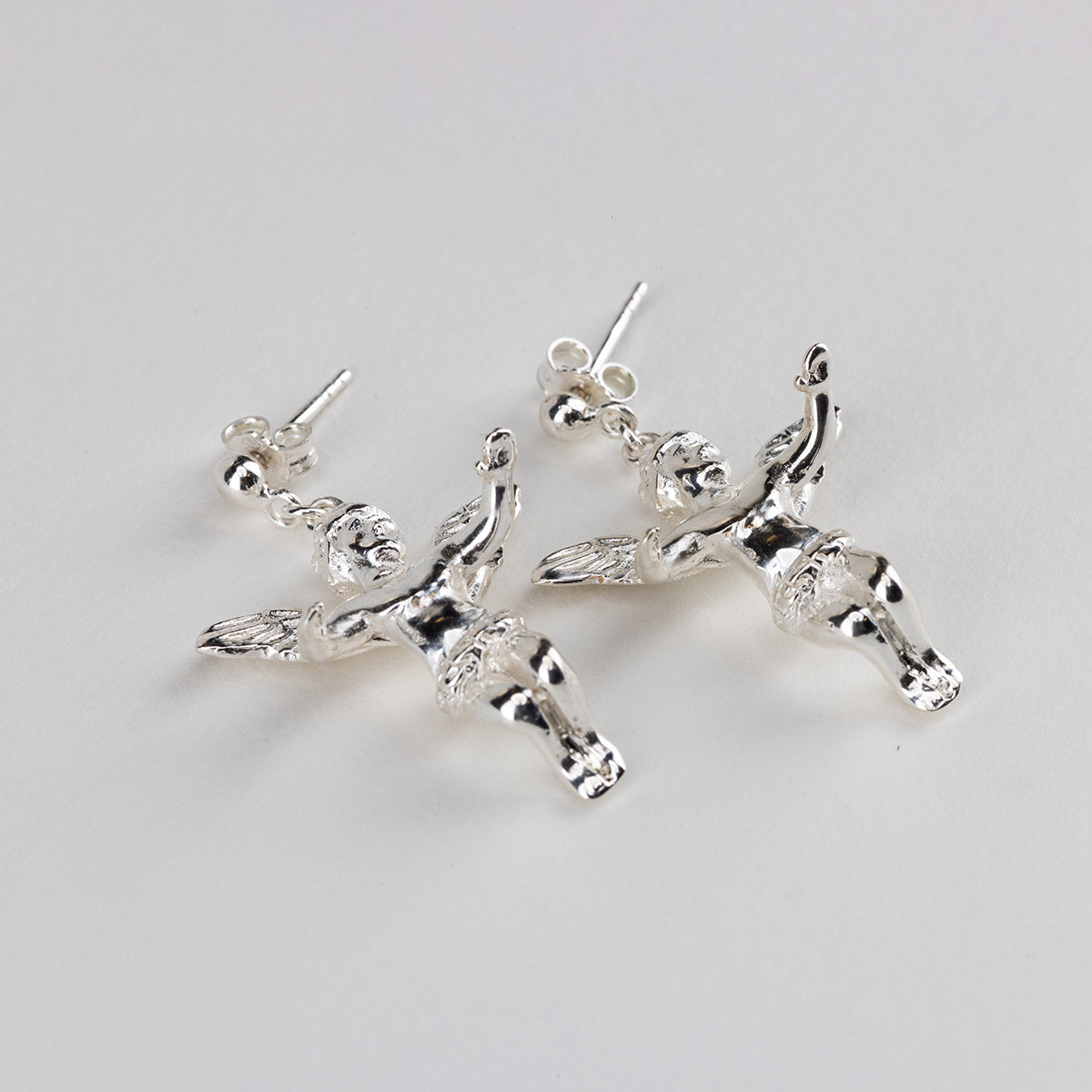ANGEL EARRINGS