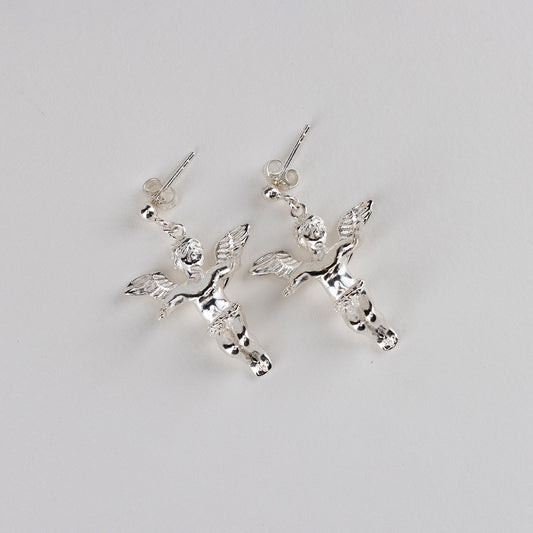 ANGEL EARRINGS