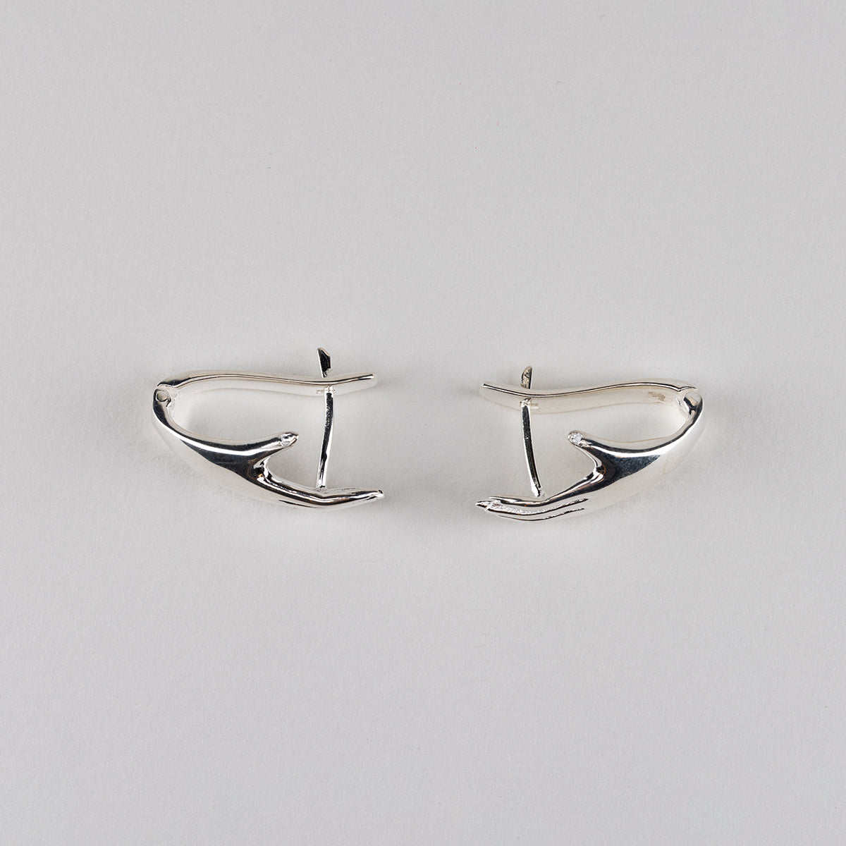 HAND EARRINGS
