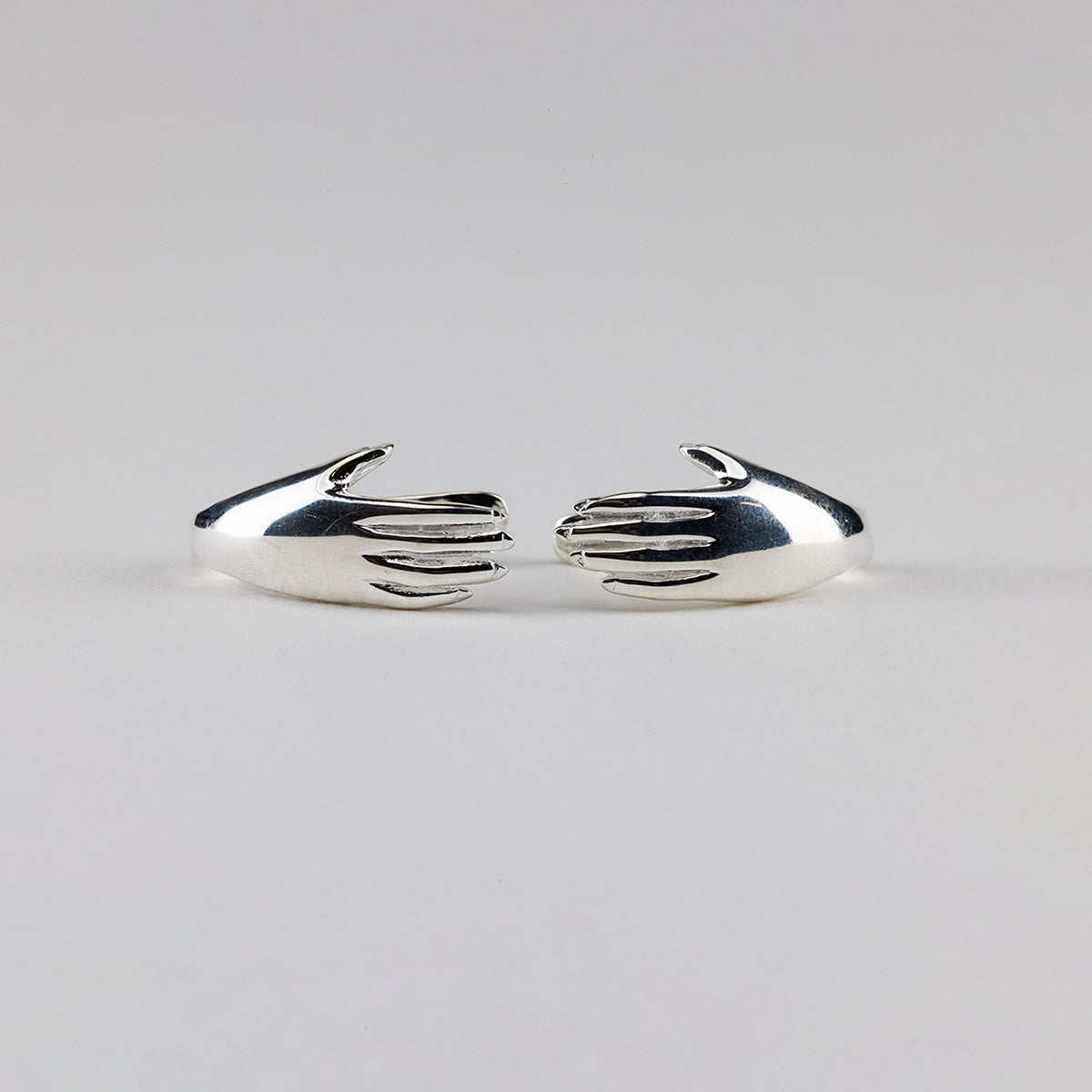 HAND EARRINGS