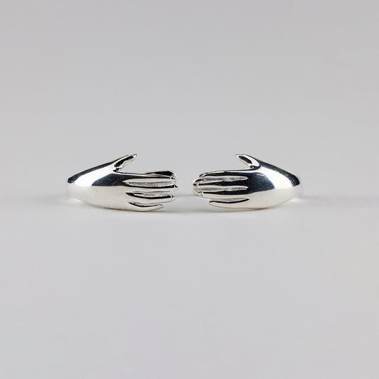 HAND EARRINGS