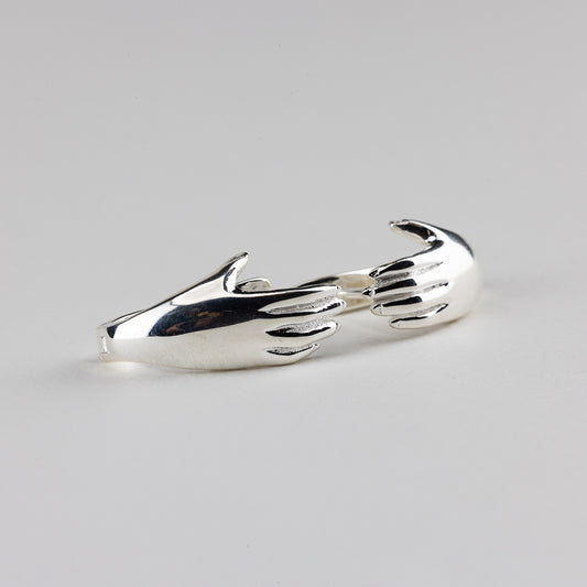 HAND EARRINGS