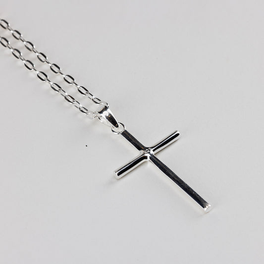 CROSS NECKLACE