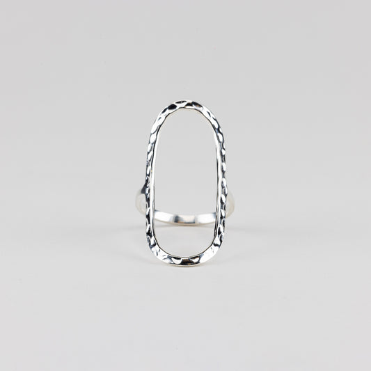 OVAL RING