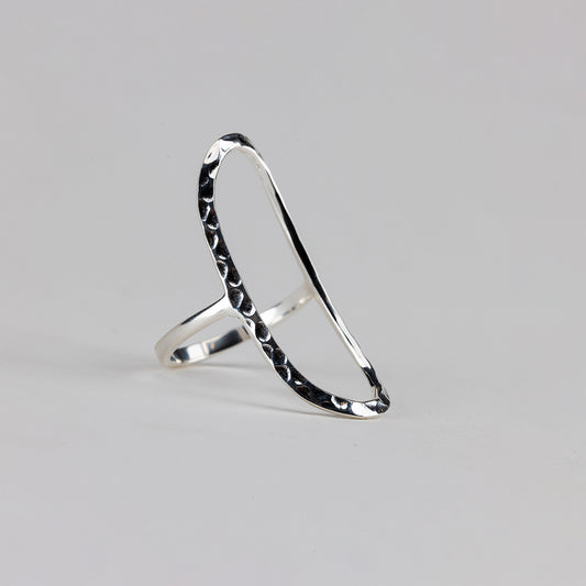OVAL RING