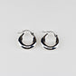 HOOP EARRINGS