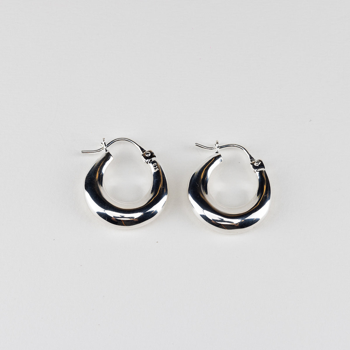 HOOP EARRINGS
