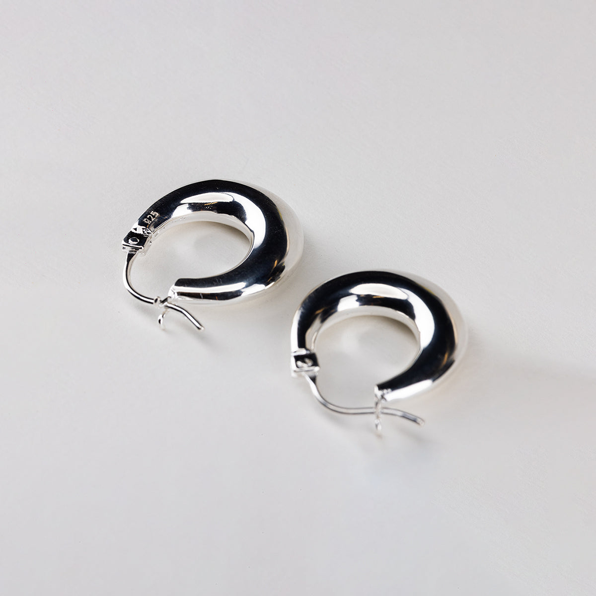 HOOP EARRINGS