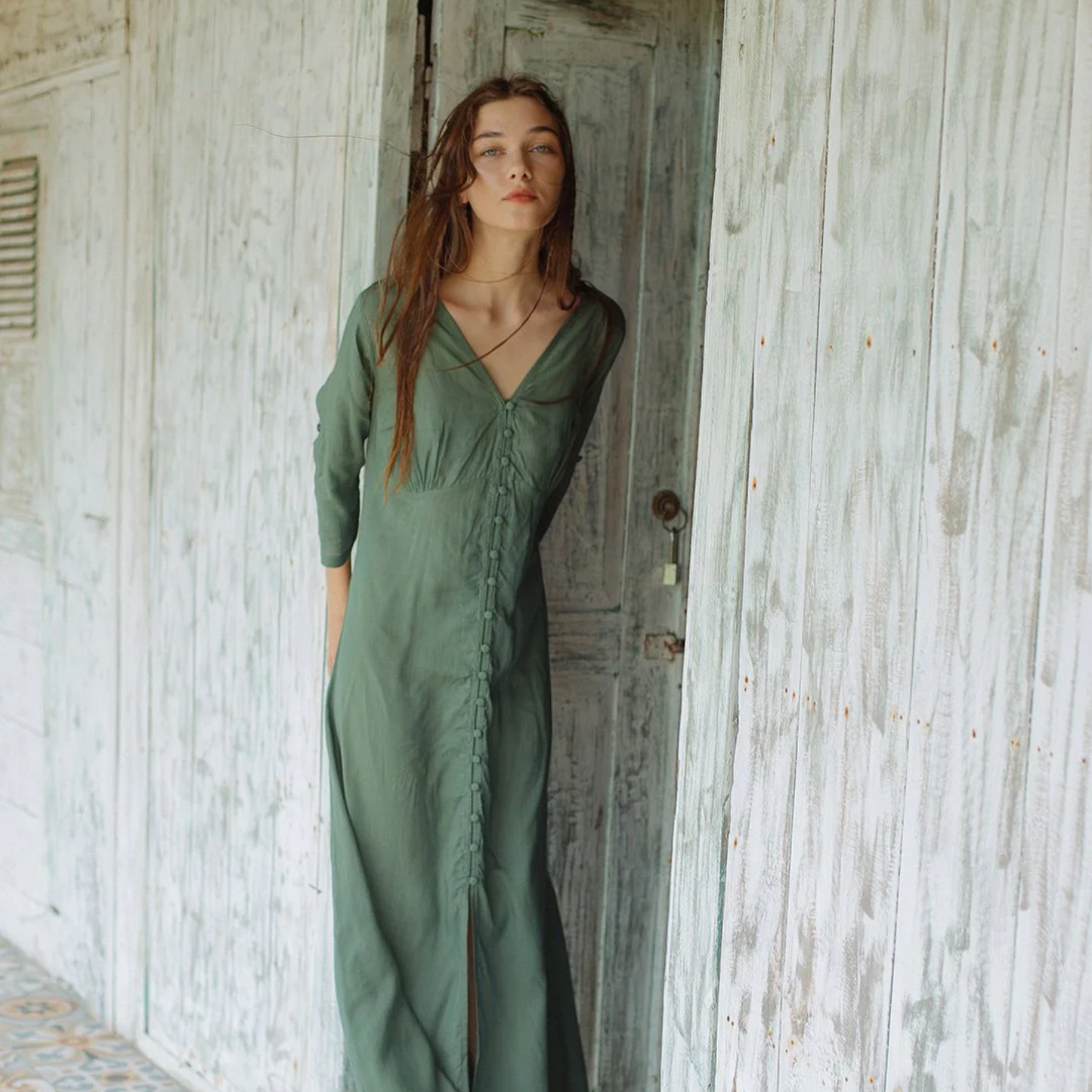 Boheme Maxi Dress