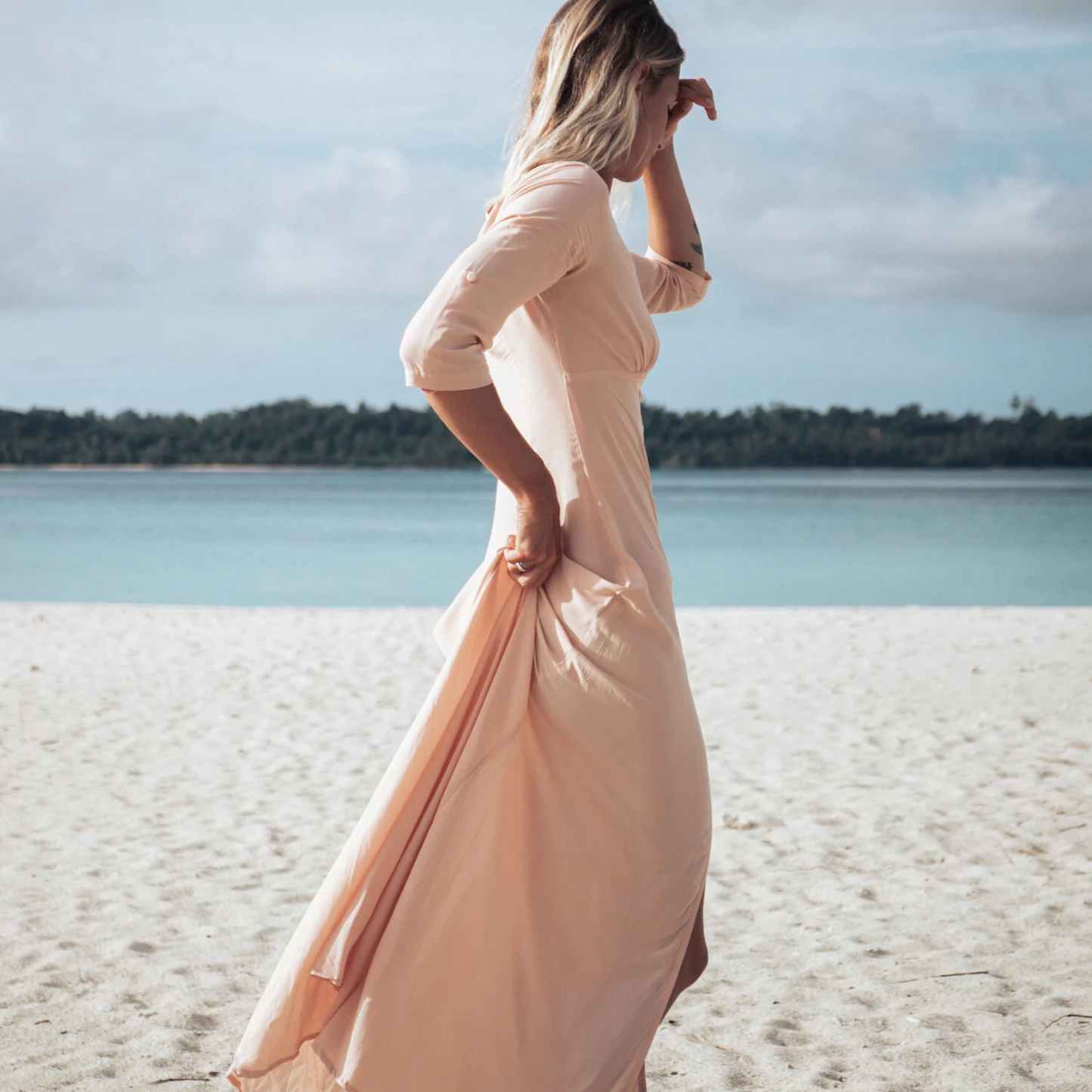 Boheme Maxi Dress