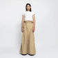 TRENCH TROUSERS BEIGE