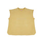 TSHIRT TANK STONEWASHED SUMMER PARADISE YELLOW