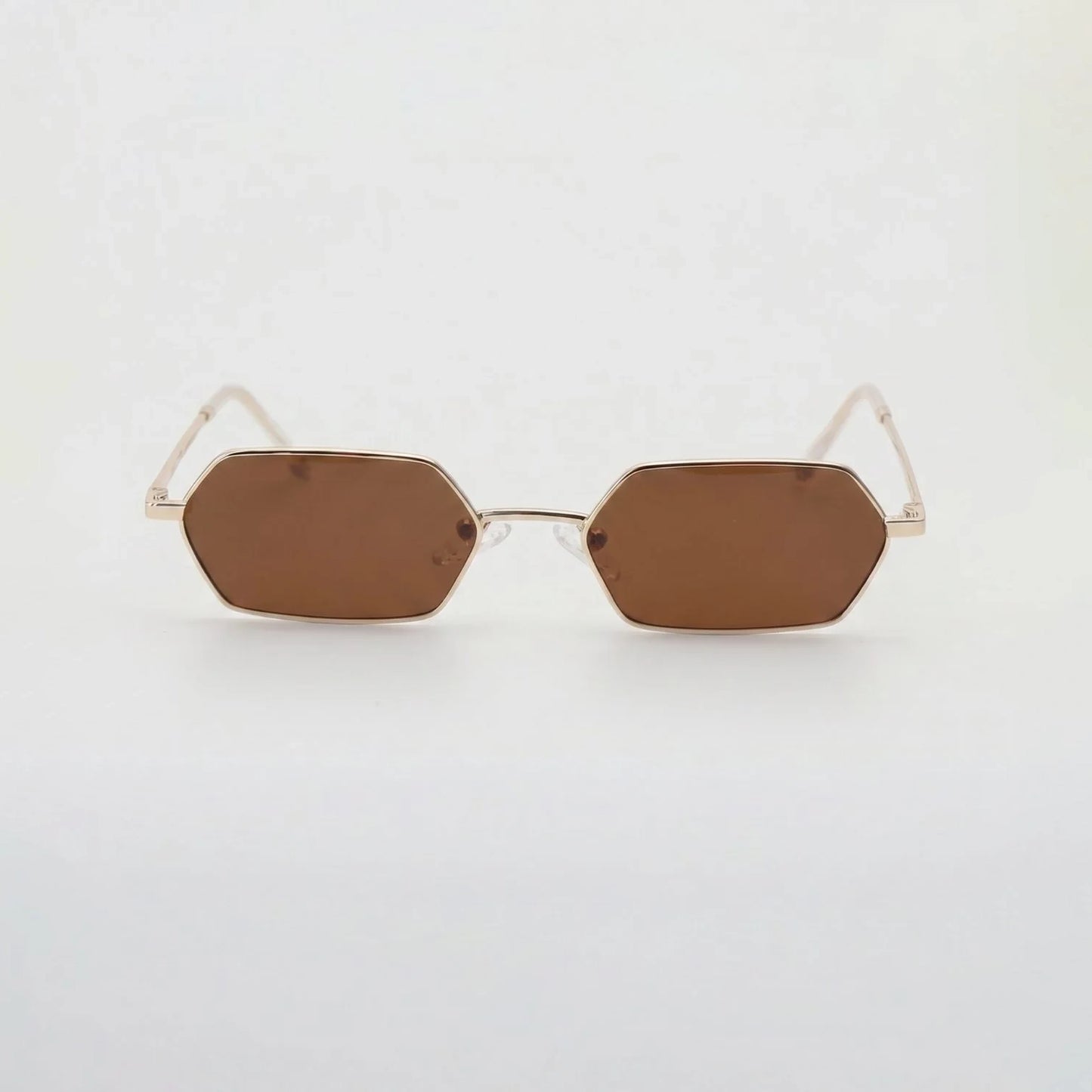 COCO SUNGLASSES CHESTNUT