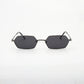 COCO SUNGLASSES GUNMETAL