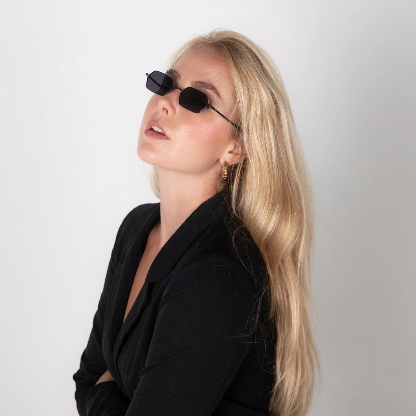 COCO SUNGLASSES GUNMETAL