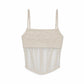 Lia Corset Denim