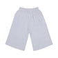 BBH SHORT FRENCH TERRY SW LONG IN LIGHT GREY