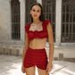 Set Provance in Red