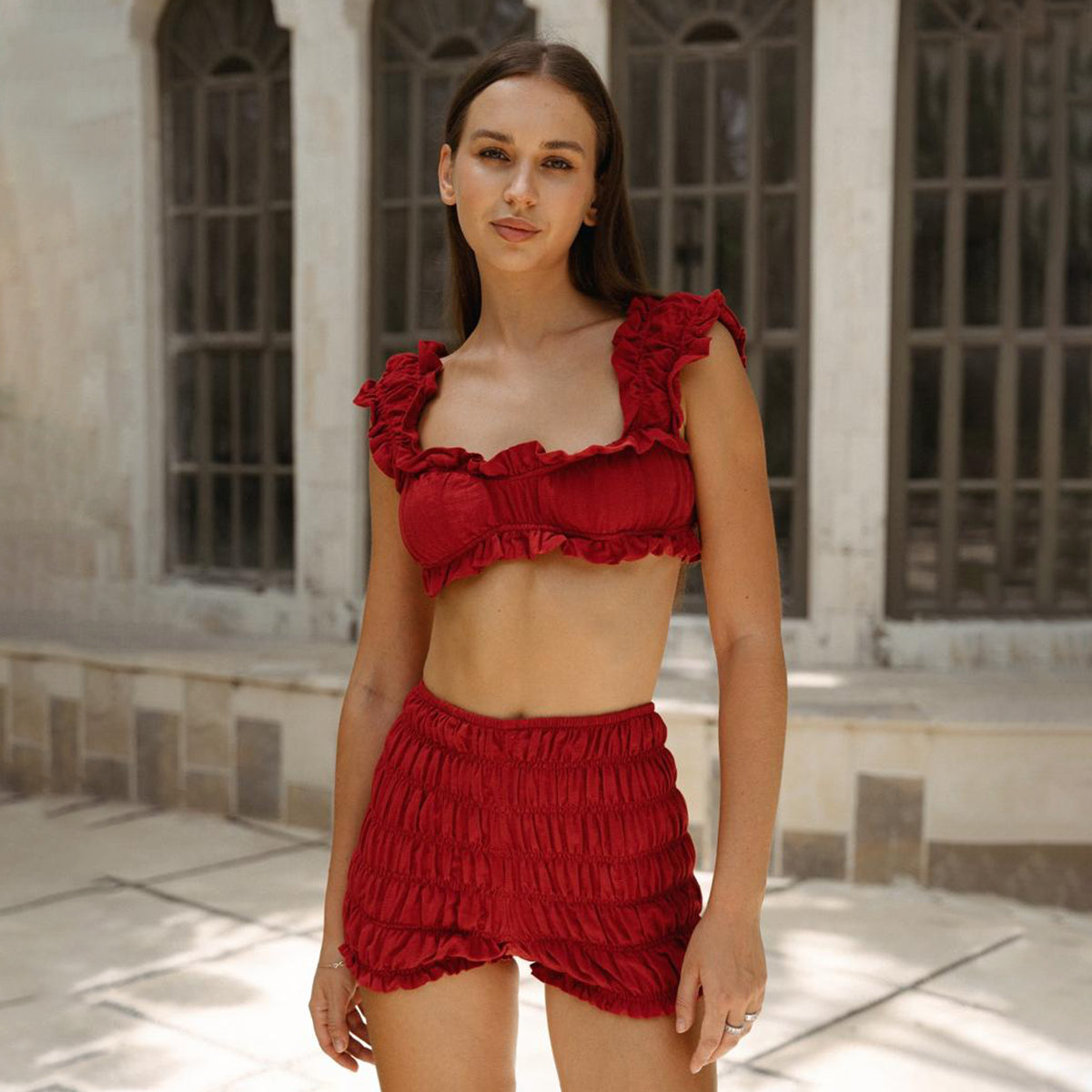 Set Provance in Red