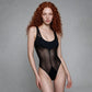 BODYSUIT ENZHE BLACK