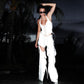 Transformer Pants White