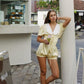 Jumpsuit Candy in Yellow