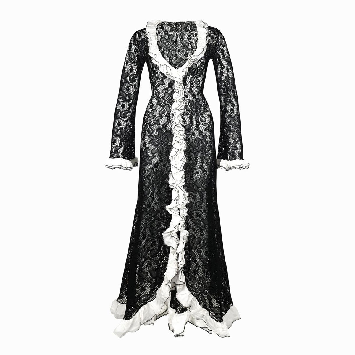 Lace Long Dress