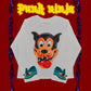 PUNK NINJA LONGSLEEVE