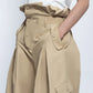 TRENCH TROUSERS BEIGE