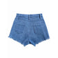 Skort Denim Blue