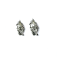 EARRINGS DENTED