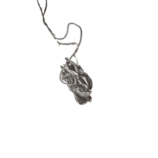 NECKLACE DENTED