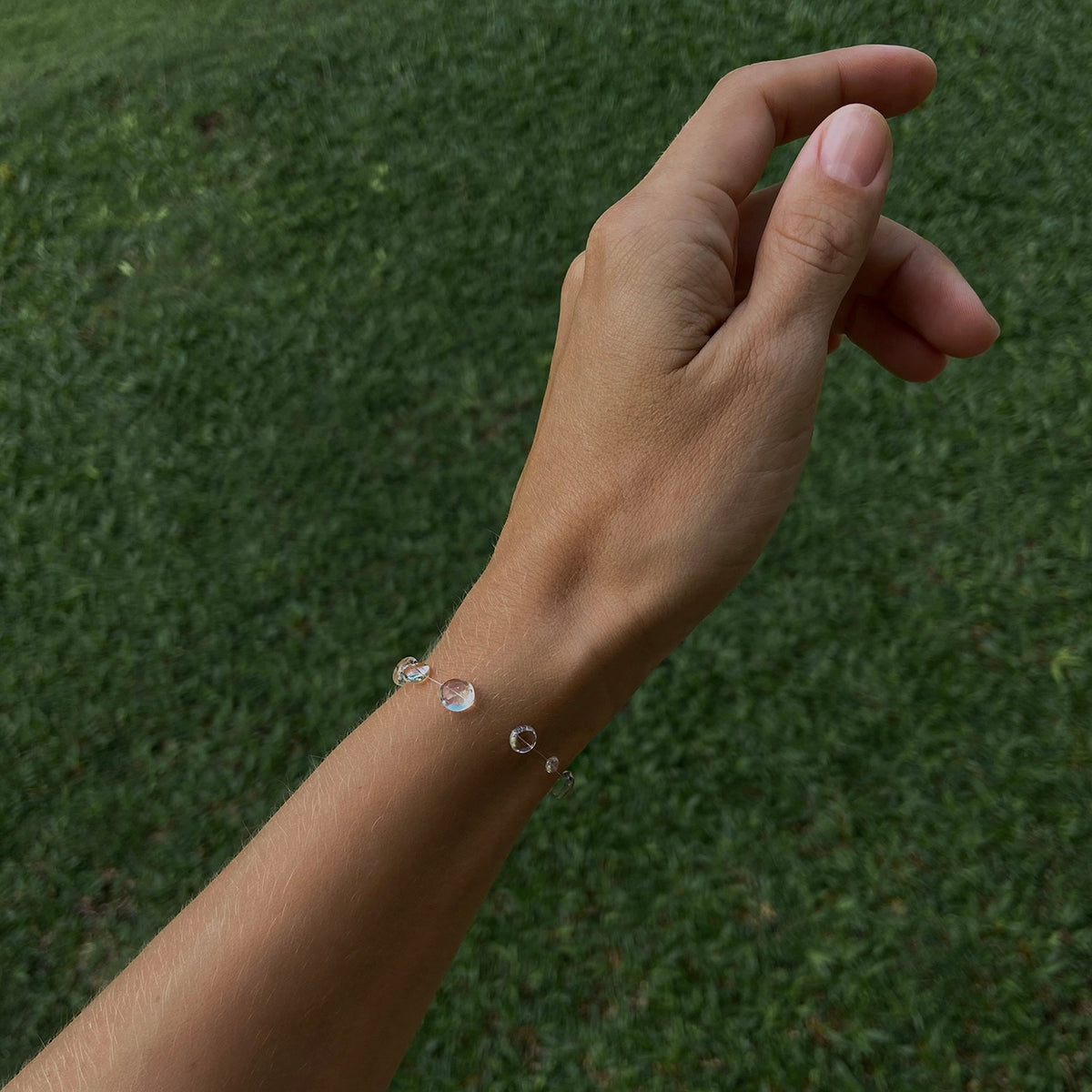 Dew Drops Bracelet