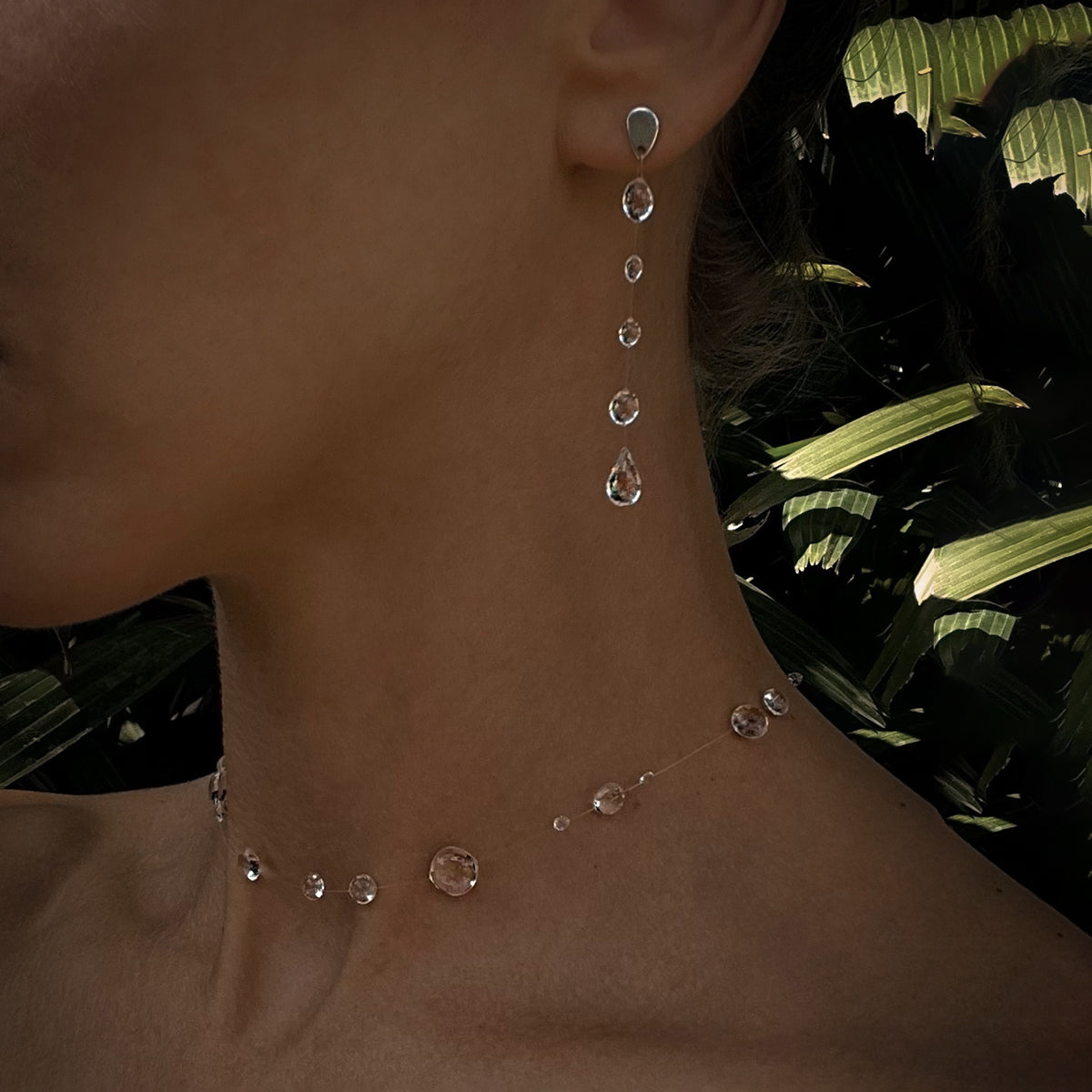 Dew Drops Earrings