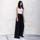DOUBLE MAJOR TROUSERS BLACK