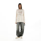 Lemur Oversized Longsleeve Magic Organic