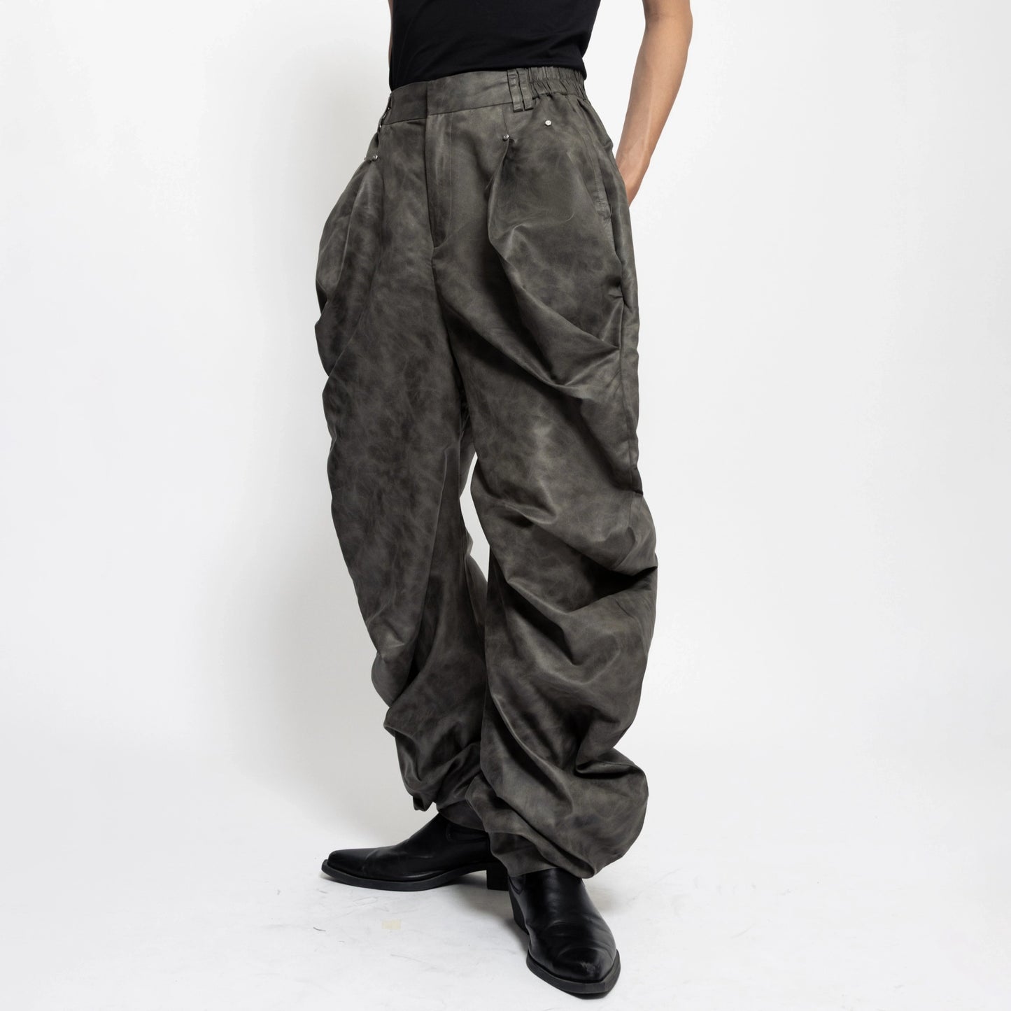 RIDGE TROUSERS GRAY
