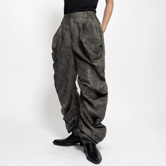 RIDGE TROUSERS GRAY