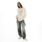 Lemur Oversized Longsleeve Magic Organic