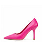 Pink Pointed Heels