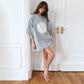 PALMESHKI T-SHIRT IN GREY