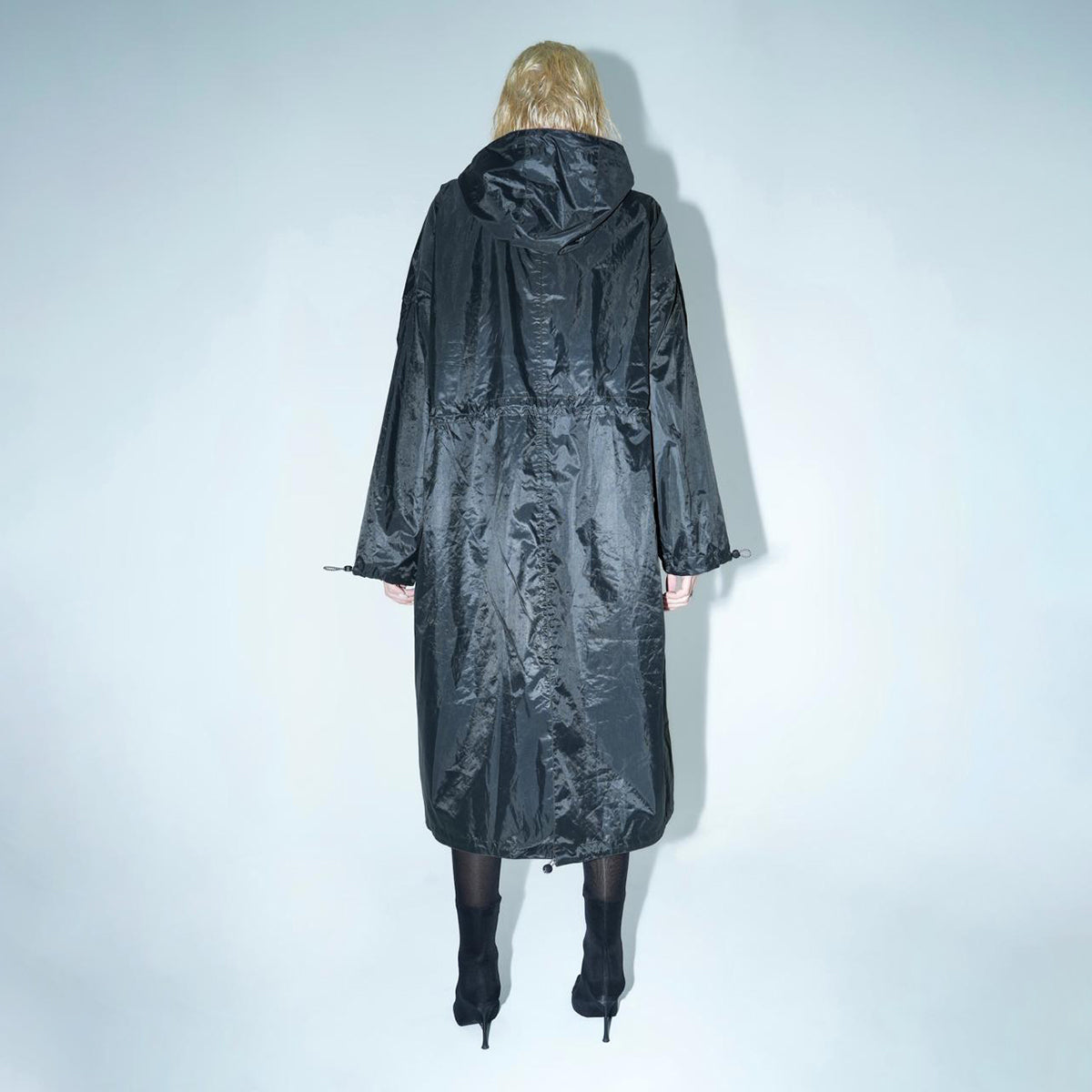 Black Raincoat